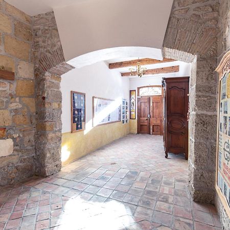 Appartement Du Couvent Нарбонна Экстерьер фото