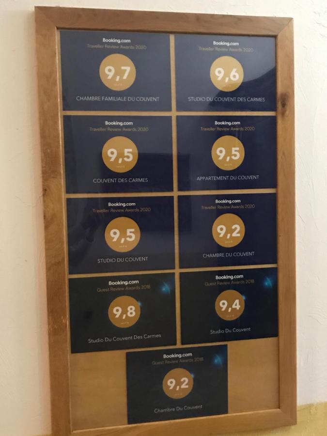 Appartement Du Couvent Нарбонна Экстерьер фото