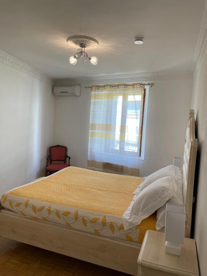 Appartement Du Couvent Нарбонна Экстерьер фото