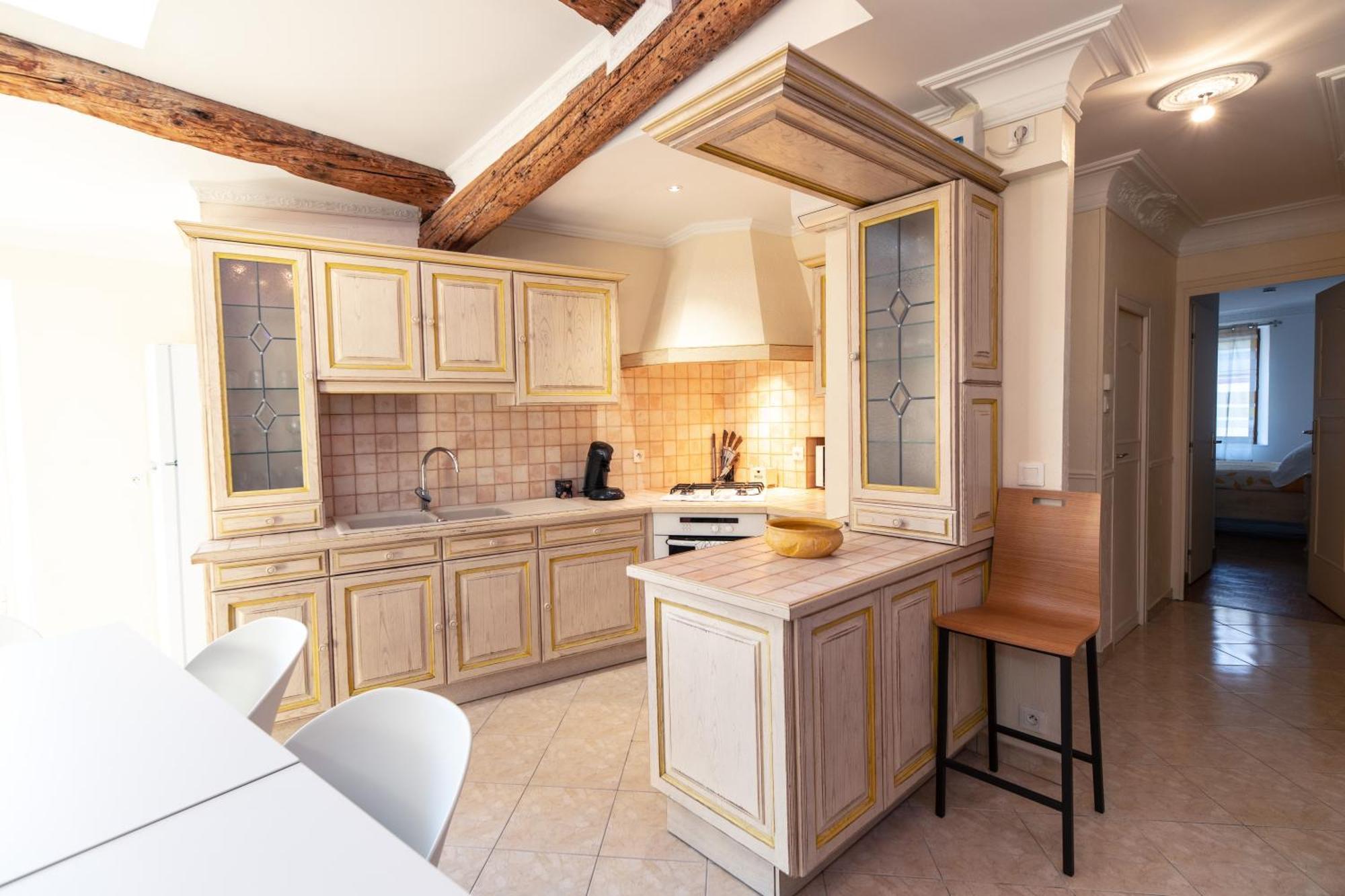 Appartement Du Couvent Нарбонна Экстерьер фото