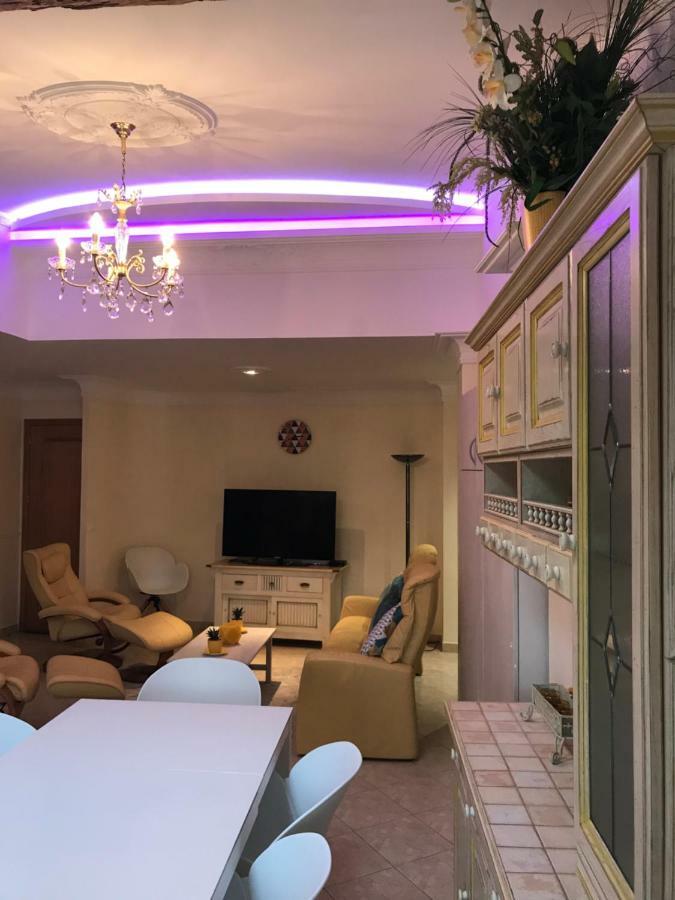 Appartement Du Couvent Нарбонна Экстерьер фото